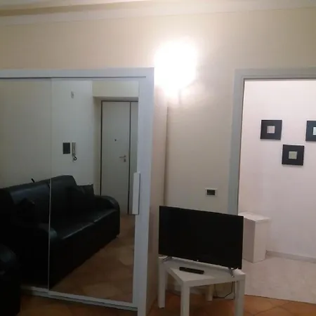 Torre Pallata Apartment