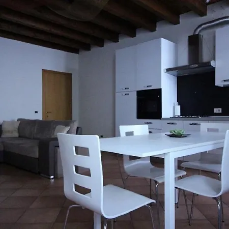 Torre Pallata Apartment